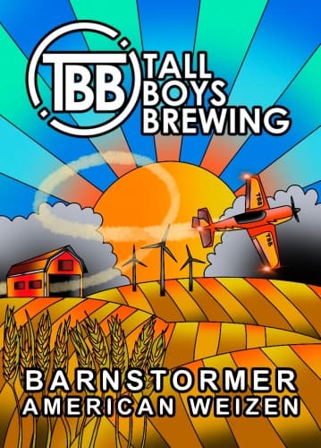 Barnstormer American Wheat