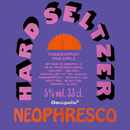Neophresco Passionfruit Pineapple