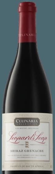 Culinaria Collection Shiraz - Grenache