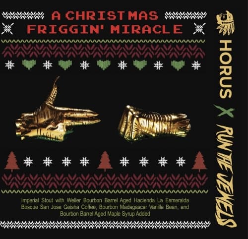 A Christmas Friggin’ Miracle