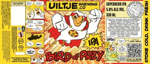 Bird of Prey