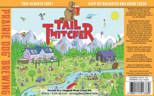 Tail Twitcher