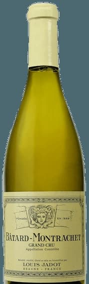 Bâtard-Montrachet Grand Cru