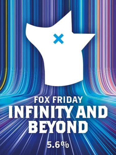 Infinity And Beyond- Oat Cream Pale Ale