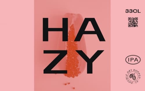 HAZY IPA