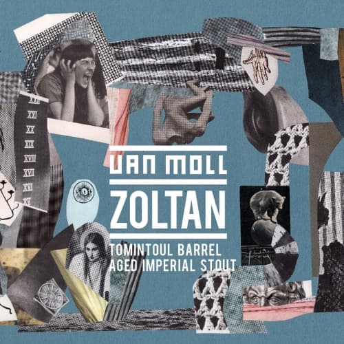 Zoltan - Tomintoul BA
