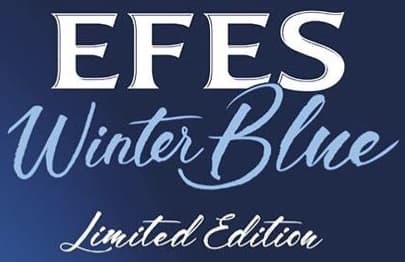 Winter Blue