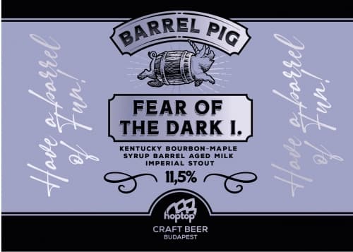 Fear of the Dark I.
