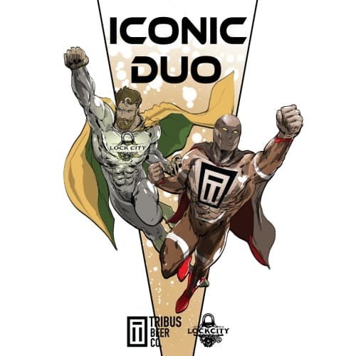Iconic Duo