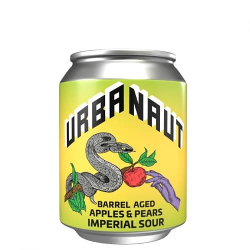 Barrel Aged Apples & Pears Imperial Sour