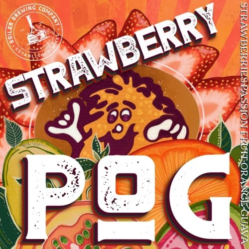 Strawberry POG