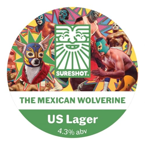 The Mexican Wolverine