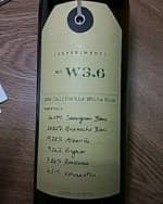 Experiment White Blend