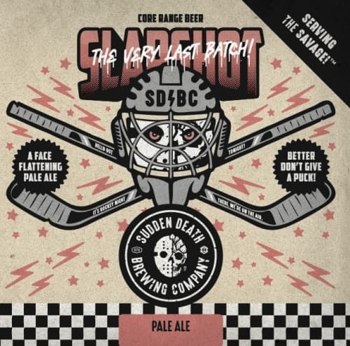Slapshot - The Very Last Batch