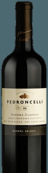 Sonoma Classico Barrel Select