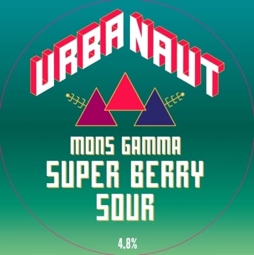 Mons Gamma Super Berry Sour