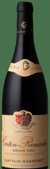 Corton Grand Cru 'Les Renardes'