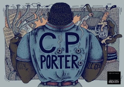 CP Porter
