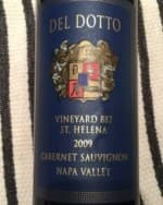 Cabernet Sauvignon Vineyard 887