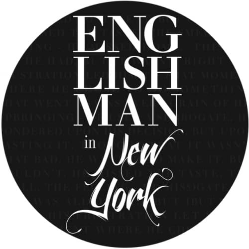 Englishman In New York