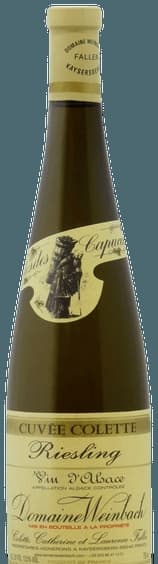 Clos des Capucins Cuvée Colette Riesling Alsace