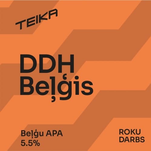 DDH Beļģis