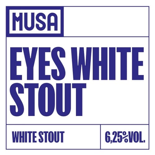 Eyes White Stout