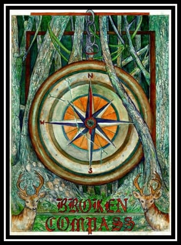 Broken Compass