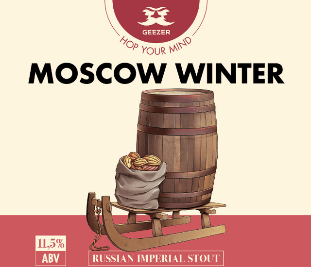 Moscow Winter