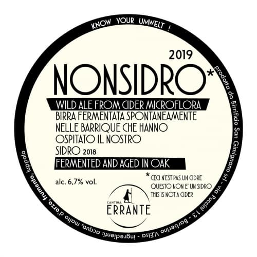 Nonsidro 2019