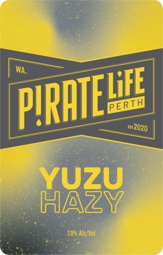 Yuzu Hazy