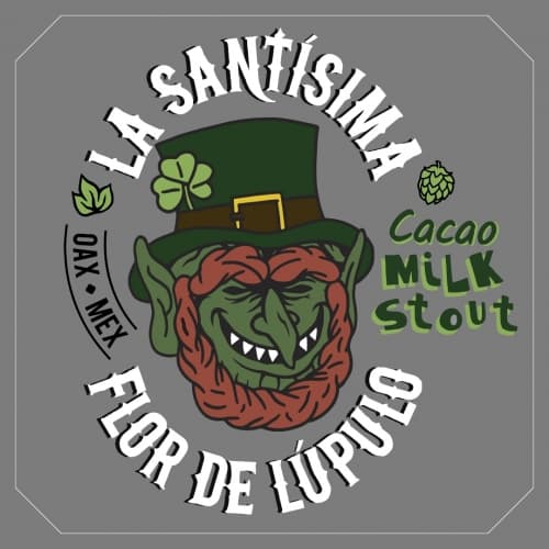 Cacao Milk Stout