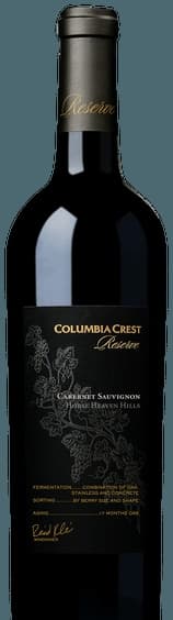 Horse Heaven Hills Reserve Cabernet Sauvignon