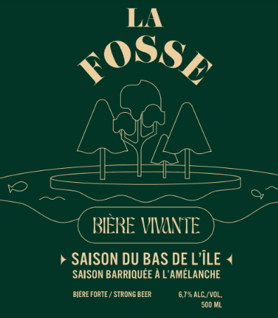 Saison Du Bas De L'île