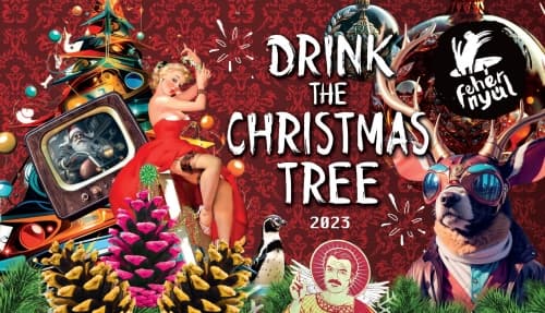 Drink the Christmas Tree 2023