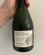 Rossignol Blanc de Blancs Brut Nature Champagne Grand Cru 'Oger'