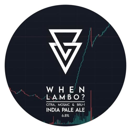 When Lambo?