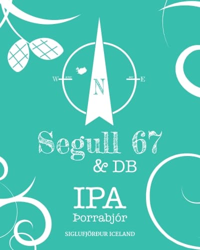 IPA þorrabjór 2017