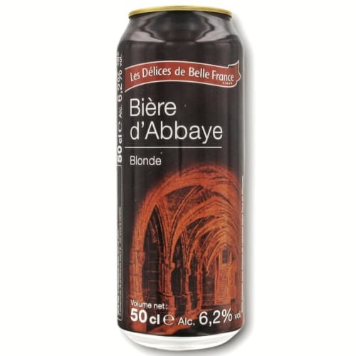 Bière d'Abbaye Blonde