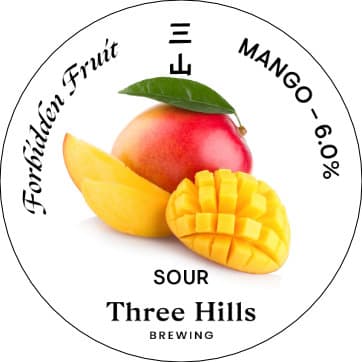Forbidden Fruit: Mango
