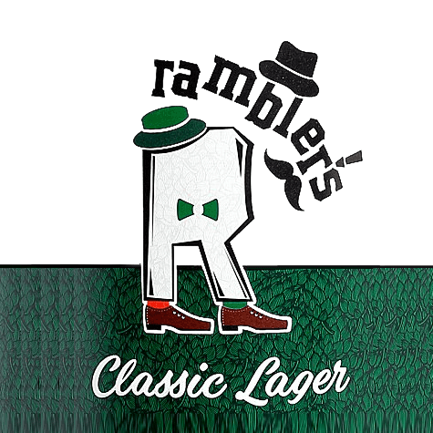 Rambler's Classic Lager