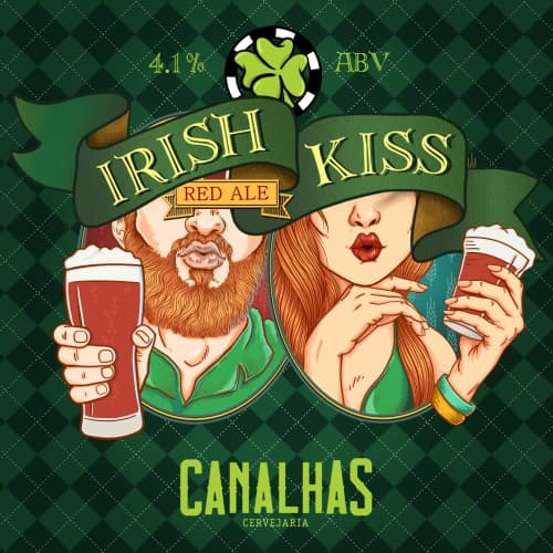 Irish Kiss