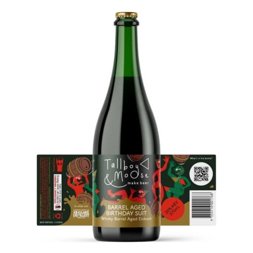 Barrel Aged Birthday Suit