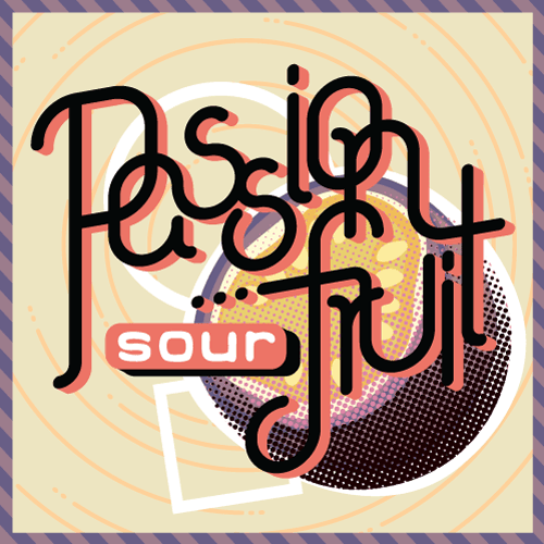 Passionfruit Sour