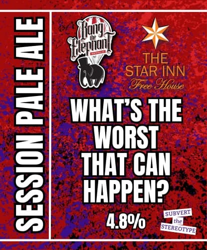 What's The Worst That Could Happen?