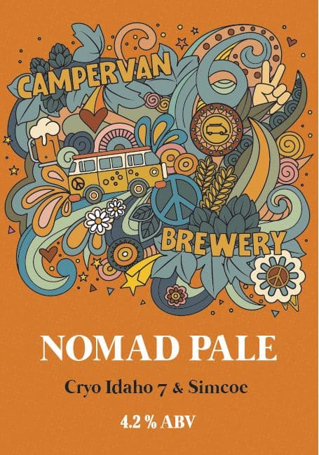 Nomad Pale - Cryo Idaho 7 & Simcoe
