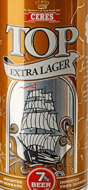 Top Extra Lager
