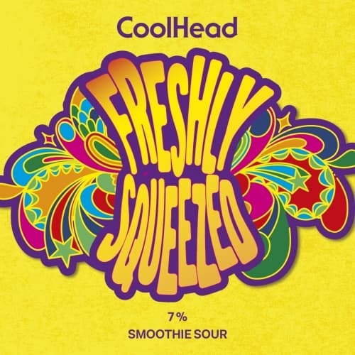 Freshly Squeezed: Mango Piña Colada