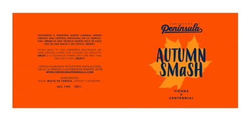 Autumn Smash