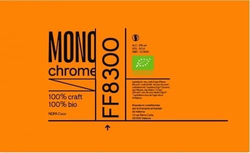 FF8300 - NEIPA Coco
